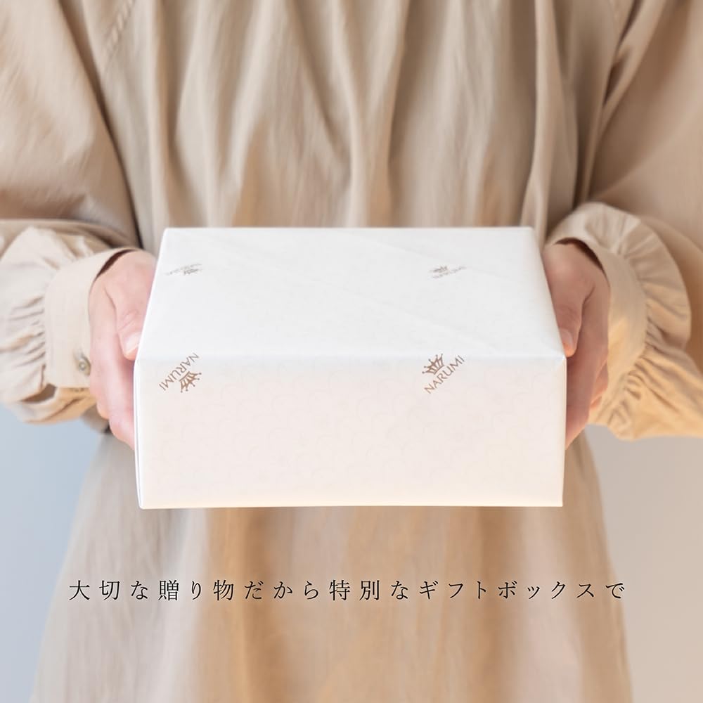 NARUMI Pair Glass Glass Works Heart Knot 250cc Pink Clear Set of 2 Cute Wedding Present Tumbler Free Glass with Gift Box Wrapped & GW4051-18250AAZ