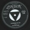 7-дюймовая пластинка SLIM WHITMAN Wherever You Are 45HLP8708 London Records 1958 UK Pop Б/у