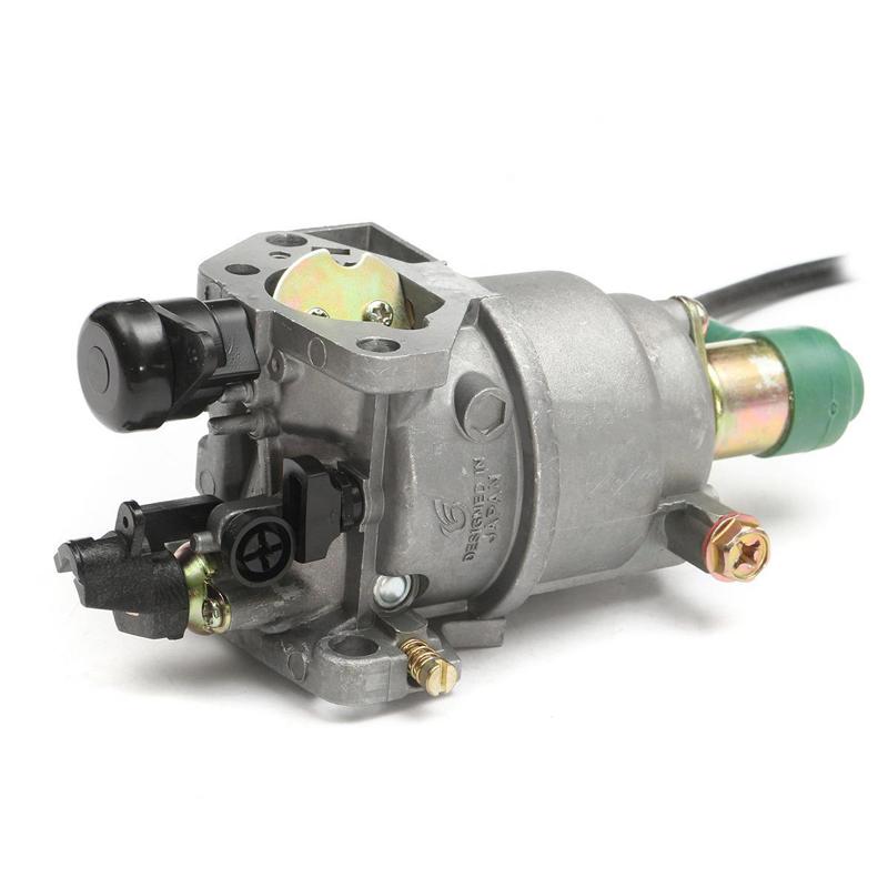 Комплект карбюратора для генератора Honda GX240 8HP GX270 9HP GX340 11HP GX390 13HP