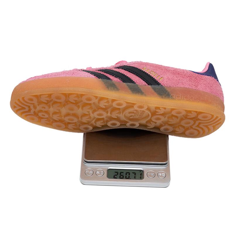 adidas Женские повседневные низкие кроссовки Gazelle Indoor