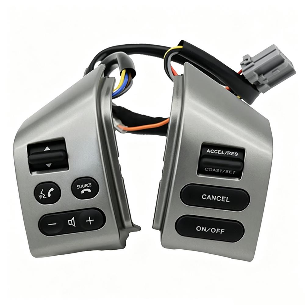 Multi-function Steering Wheel Control Button for Nissan Tiida