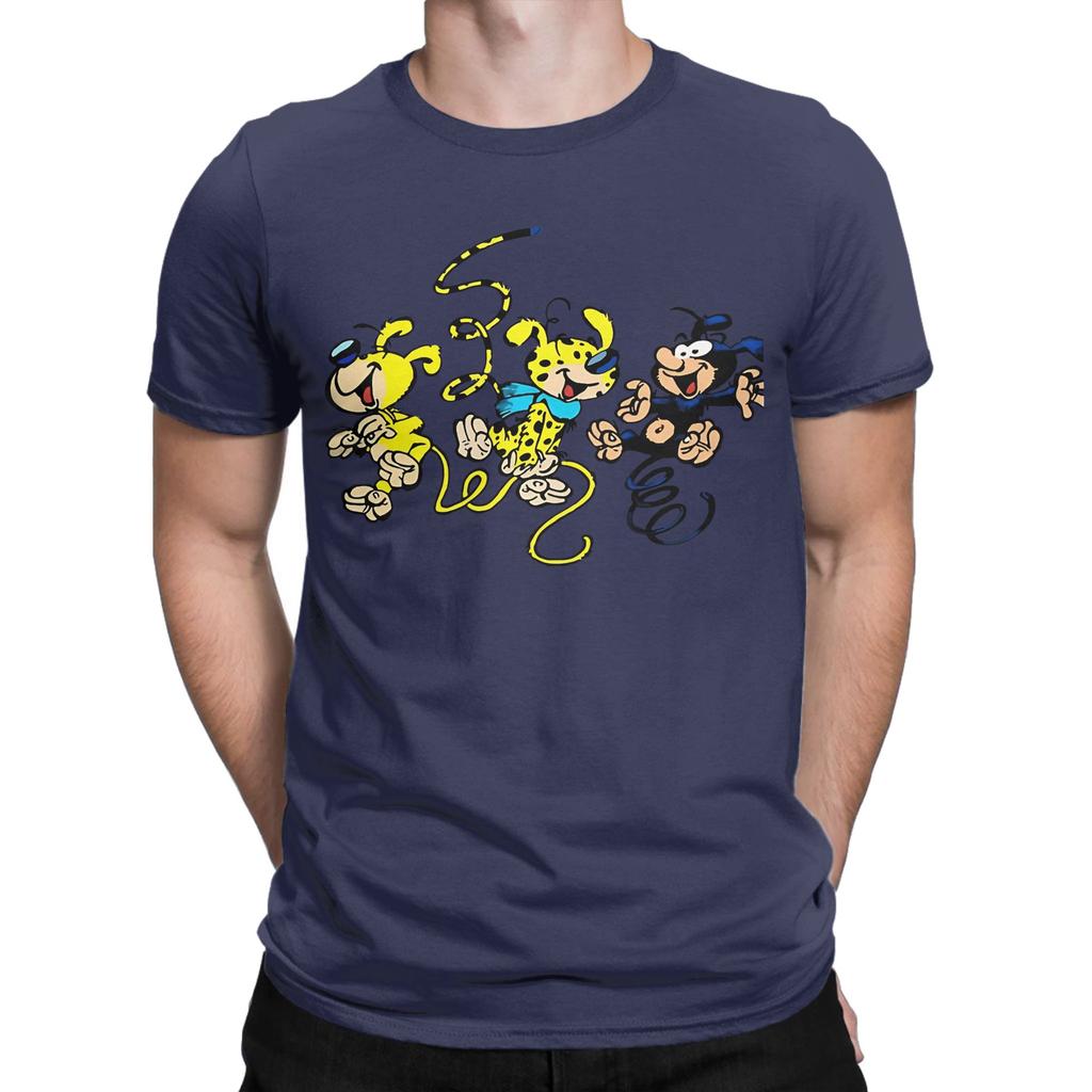 Marsupilami Babies Active Novelty 100 Cotton Tshirt Marsupilami Tees Tops For Unisex