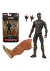 Hasbro Marvel Legends Series Movie No Way Черно-золотой костюм Экшн-фигурка F3019 В комплекте аутентичные детали «Человек-паук: Нет пути домой» и Человек-паук 6 дюймов