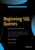Книга Beginning SQL Queries : From Novice To Professional