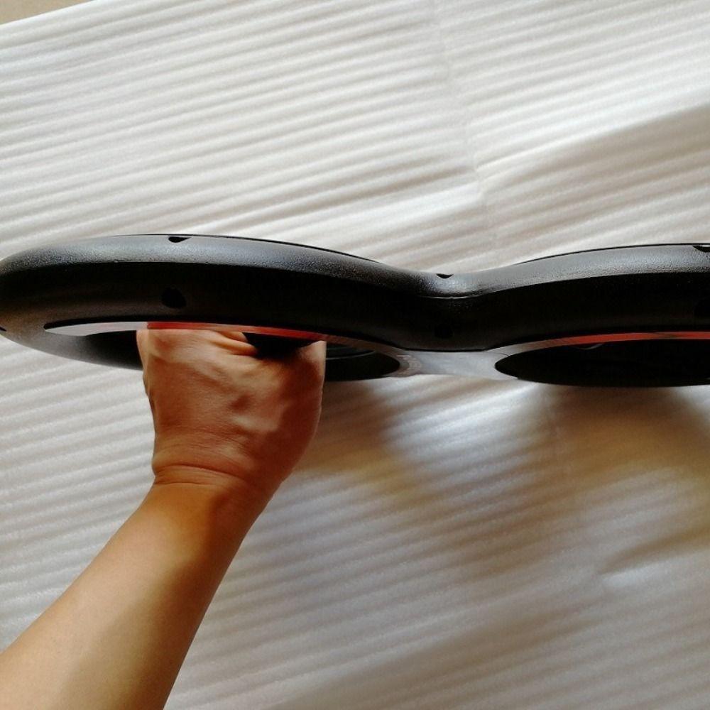 Многофункциональный силовой тренажер для предплечий, тренажер для рук в форме 8, фитнес-тренажер