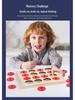 Montessori Wooden Memory Game for Toddlers: Cognitive & Concentration Training Toy