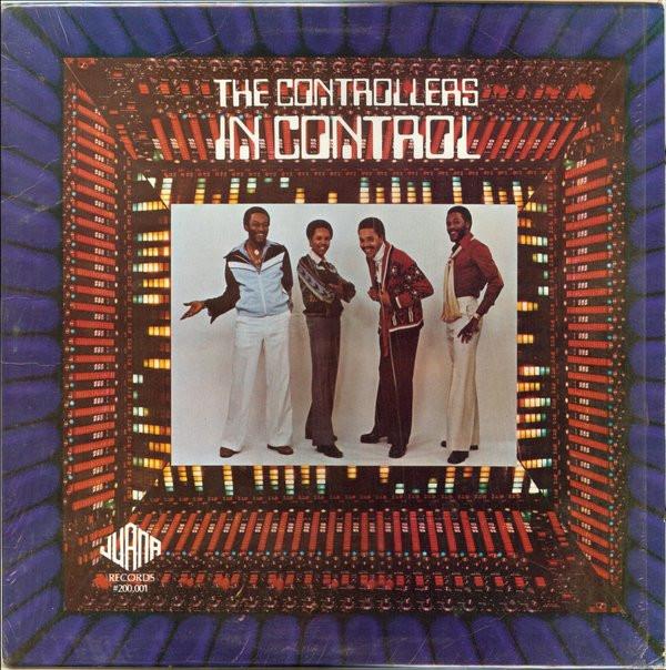 Виниловая пластинка CONTROLLERS In Control LP200001 Juana 1977 US SoulFunk Б/у