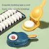 Household Dumpling Machine Creative Dumpling Machine Dumpling Making Machine 2 In 1 DIY Dumpling Machine Dumpling Skin Mould