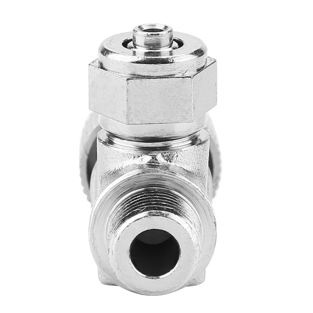 Aquarium System CO2 Regulator Needle Check Valve Bubble Counter Fish Tank Accessory