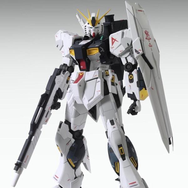 MG New Gundam Ver.Ka, Korean popular bandai