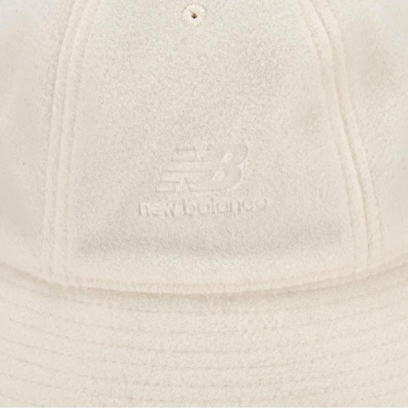 New Balance Шляпа Lqj Nbgddae902 39 Essential Fleece Earring Bucket Hat
