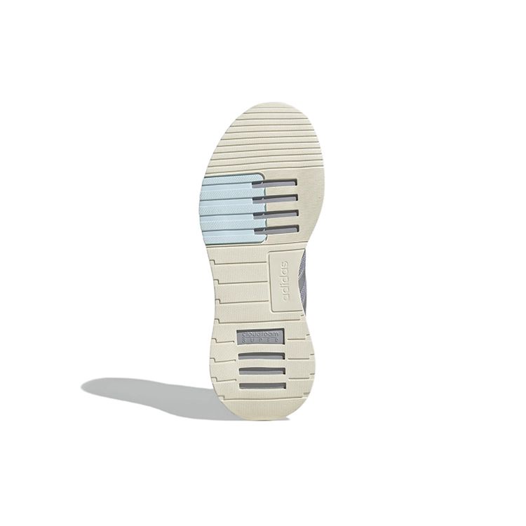 Adidas Neo Racer TR21 Удобная Универсальная Ткань Нескользящие Износостойкие Дышащие Амортизирующие Низкие Повседневные Кроссовки для Бега GX4202