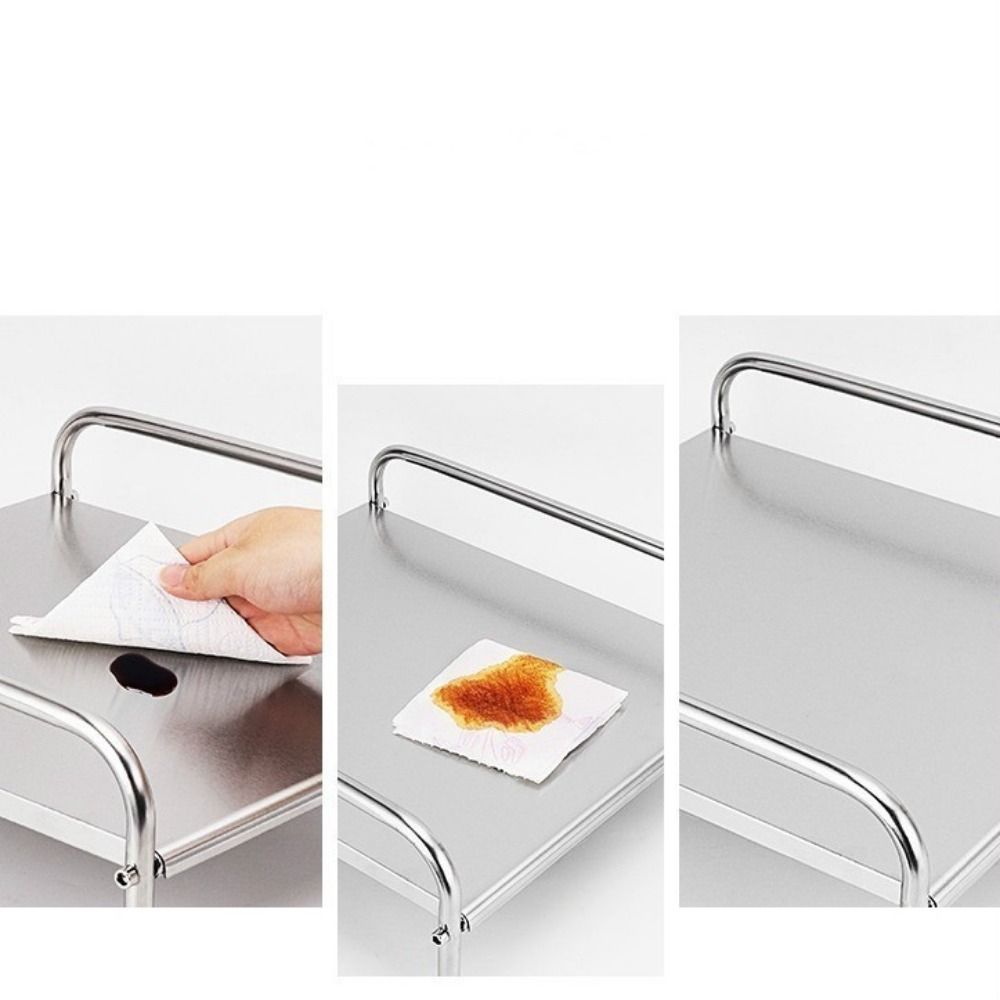 Waterproof Stainless Steel Stove Cover Anti-Slip Feet Stove Support Bracket Cooking