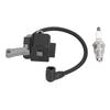 Lawn Mower Ignition Coil Spark Plug Set for Toro/Lawn Boy 99?2916 684048 684049 92?1152 99?2911