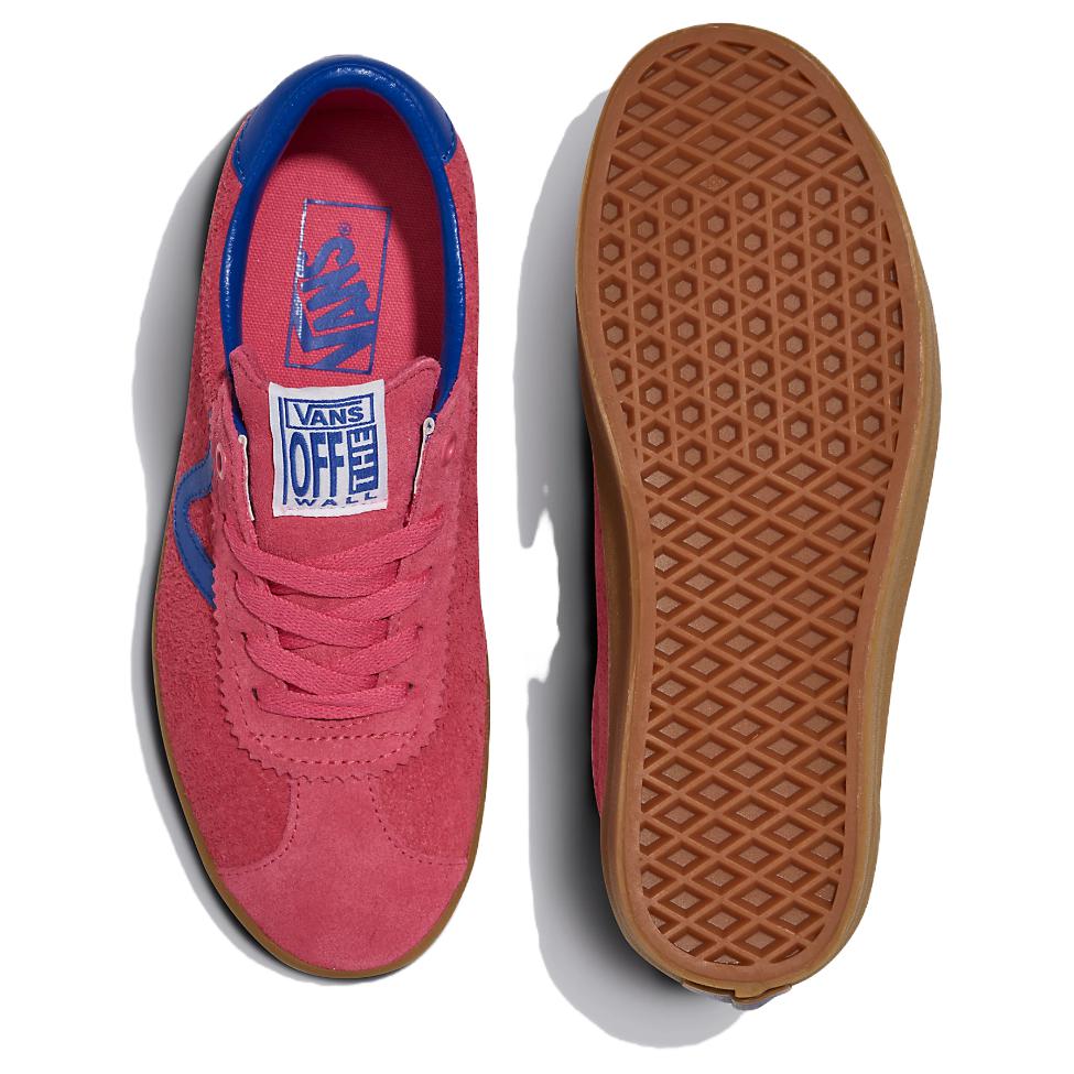 Vans Спортивные низкие кроссовки Bambino - Honeysuckle Unisex Pink Bambino-Honeysuckle VN000CQRCHL