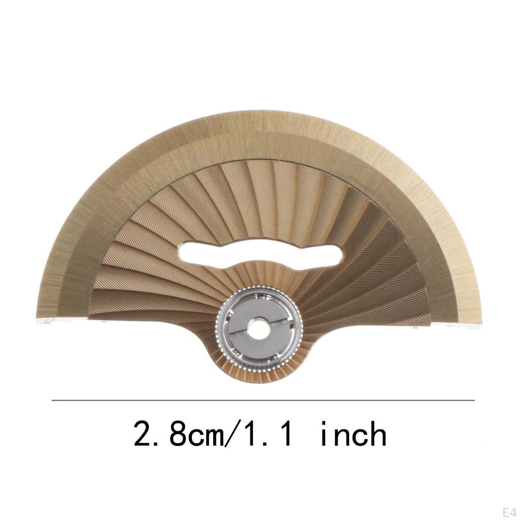 Watch Movement Rotor Automatic High Performance 2.8cm Dia Repair Tool Replacement for