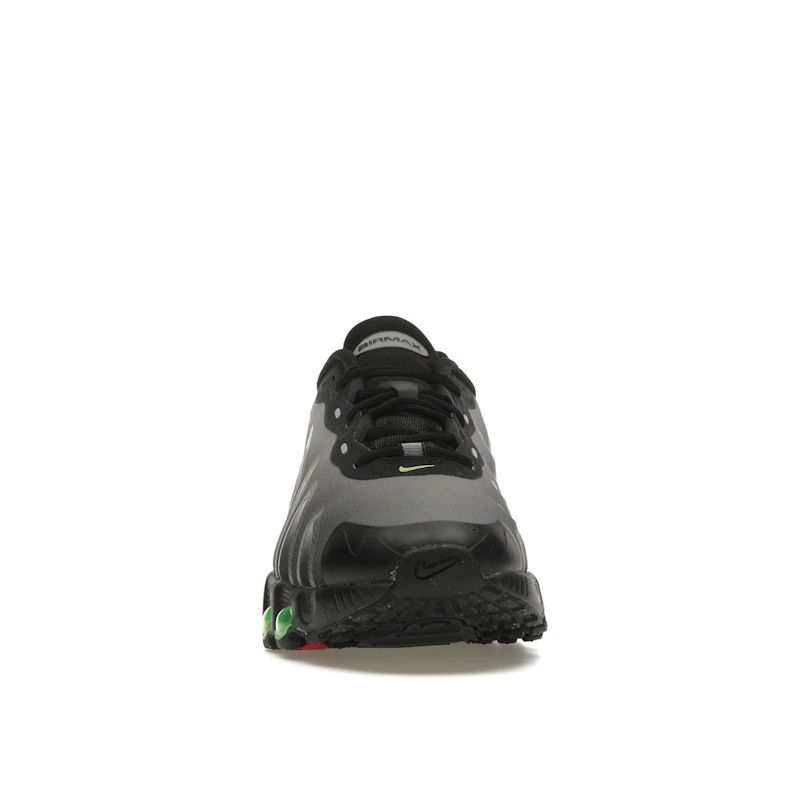 Nike Air Max DN8 Black Volt Men Sneakers Light-Smoke-Grey FQ7860-003