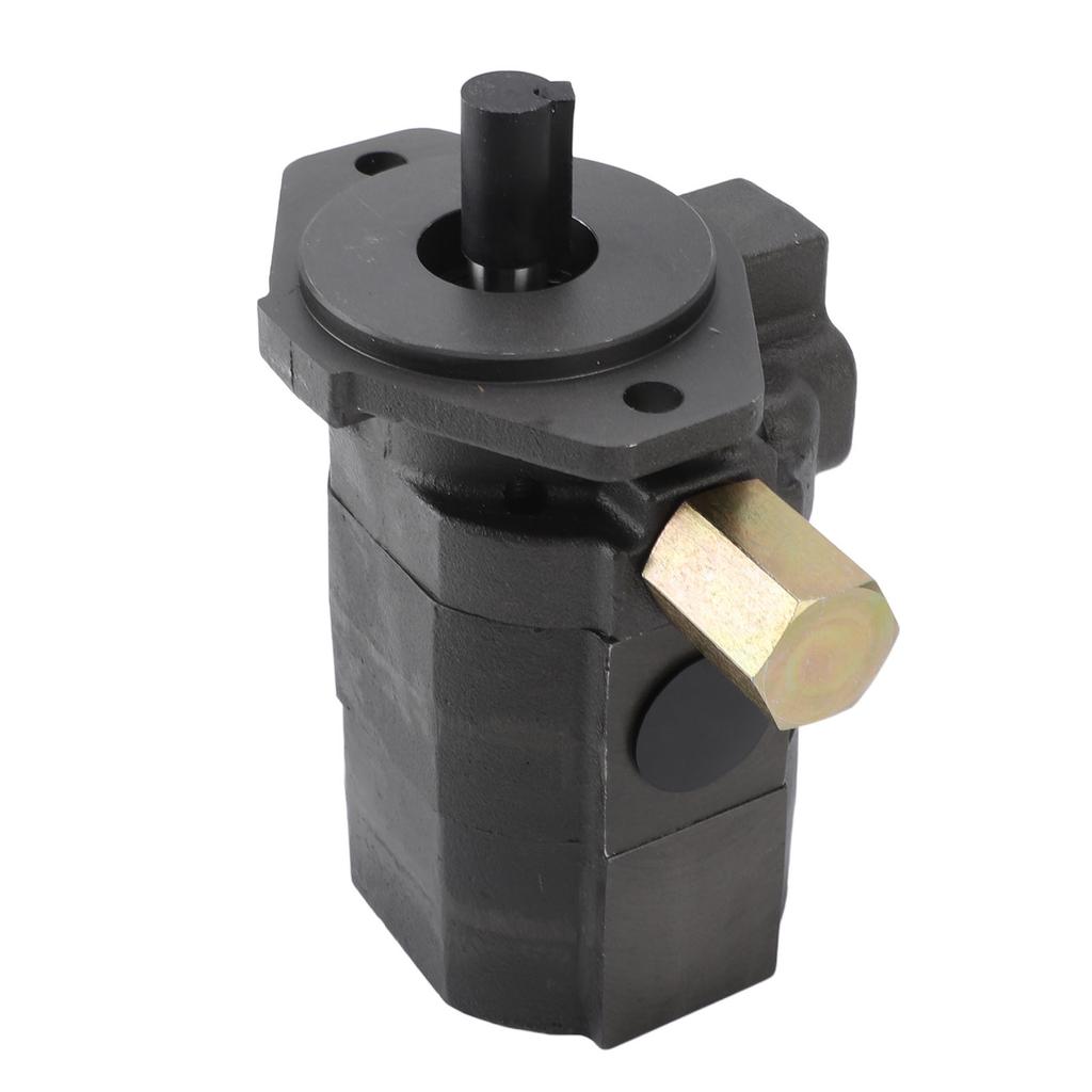 Hydraulic Log Splitter Pump, 22 Gmmat Horaule Motor Horizontal Wood Splitter Pump 3600 RPM High Efficiency