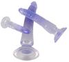 3Pcs Natural Dildo Set