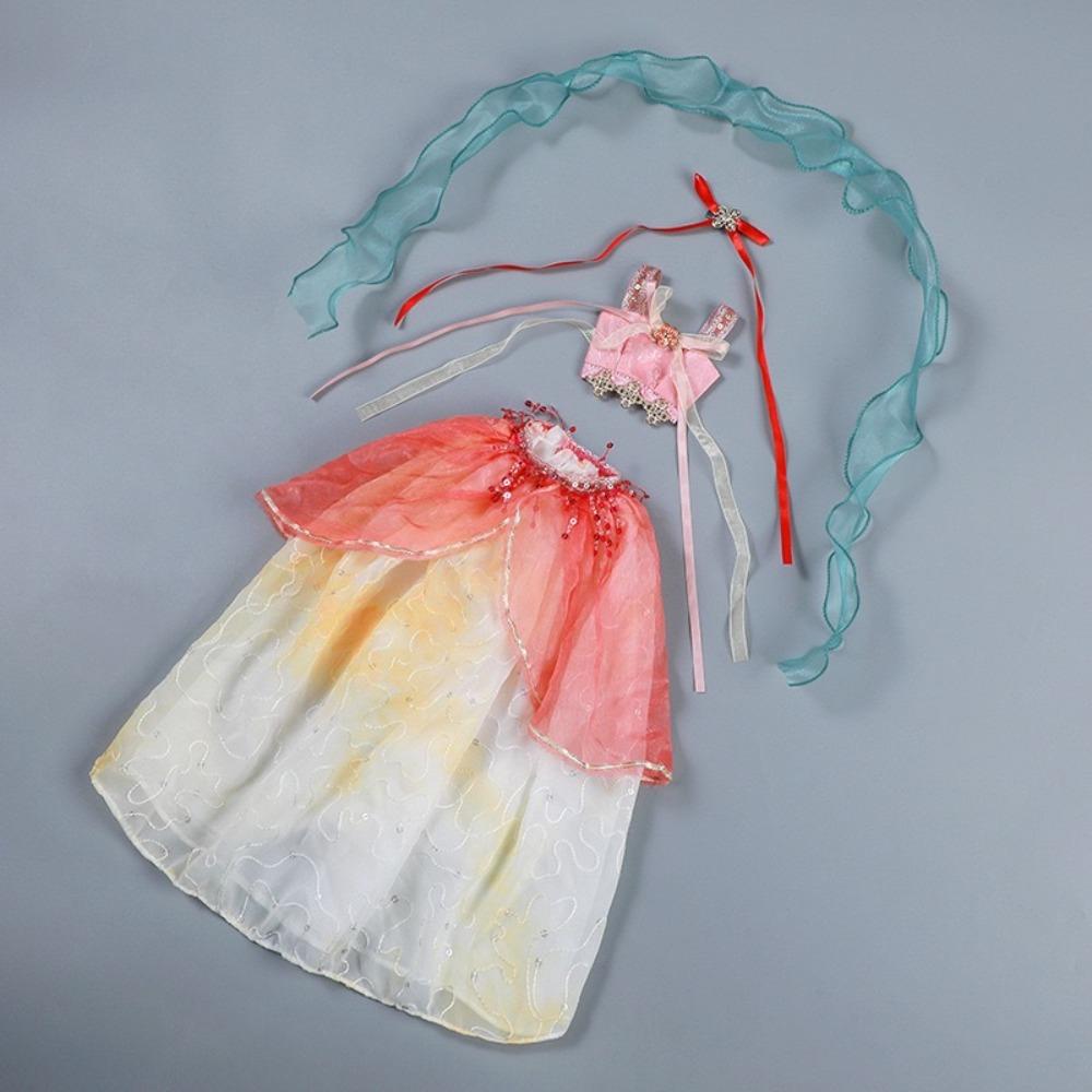 Nice-looking 60cm Princess Suspender Dress Classical 60cm BJD Doll Dress 1/3 Doll