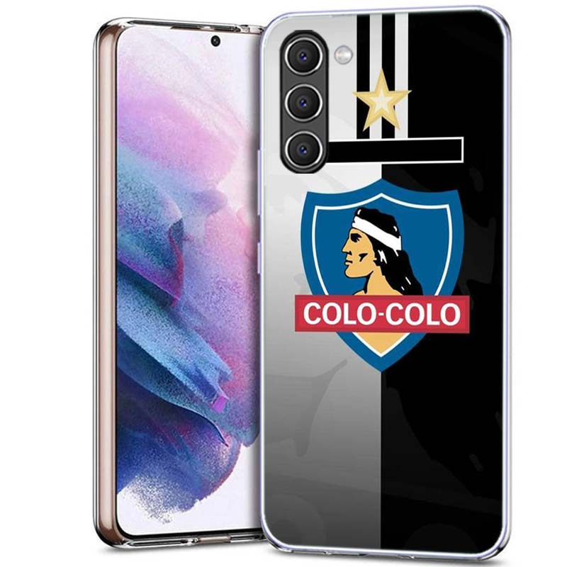 Club Social Y Deportivo Colo Phone Case for Samsung A17 A37 A57 A55 A35 A25 A15 A54 A14 A24 A34 A13 A23 A33 A53 A07 A05S A04S A0