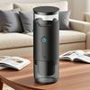 Portable Coffee Maker Suitable for Ground Coffee and Coffee Capsules Rechargeable Handheld for Travel
