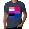 Bi And Genderfluid Tshirt Unisex T Shirts High Quality Luxury Brand Unisex T Shirt Designer Unisex Tshirt Tshirt