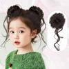 Non-slip Baby Headwear Wig Cute Baby Children's Hair Accessories Baby's First Birthday