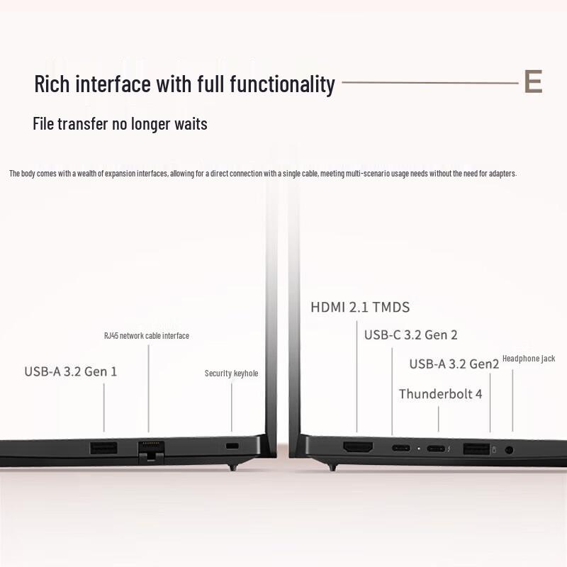 ThinkPad E14 Gen 7 Business Laptop (CN version)