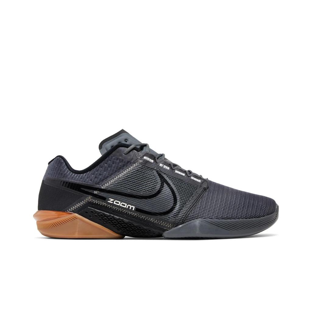 Nike Zoom Metcon Turbo 2 'Iron Grey Black Gum' (Unisex) Iron Grey / Black / Phantom / Black Training Shoes DH3392 004