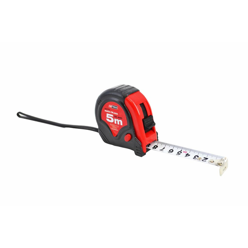 AW Tools ABS Plastic Tape Measure