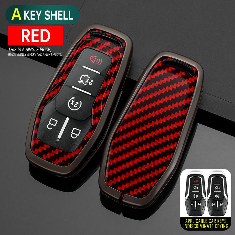 Ford F150/F250/F350 Mustang Explorer Key Case Cover