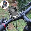 Motorcycle and Bicycle Mobile Phone Holder Suitable for Most Mobile Phones