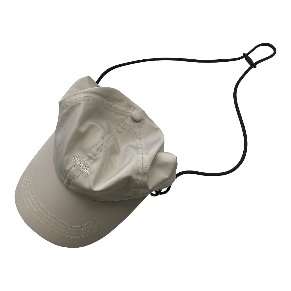[Tavarua] Recycled Hat Strap Made in Japan Chin Strap Hook