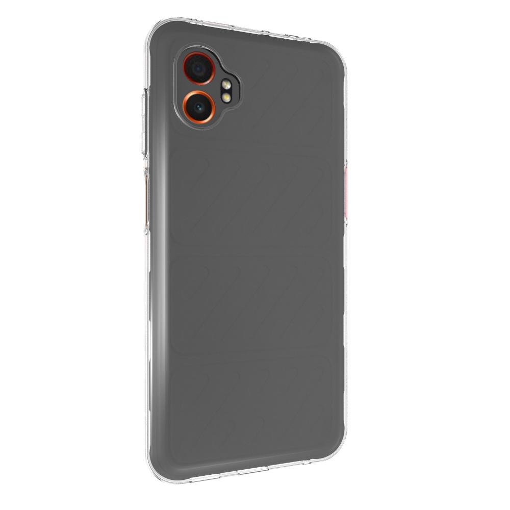 10Pcs/Pack For Samsung Galaxy XCover7 Pro Case Watermark Free TPU Protective Clear Phone Cover