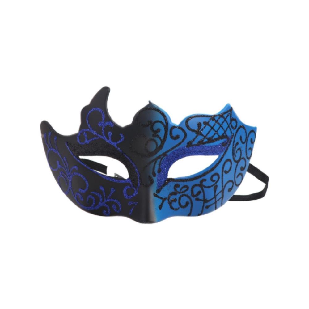 Dancer Mask Masquerade Cosplay Mask Halloween Masks Venice Mask Glitter Mask Party Cosplay Props