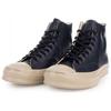 Converse Jack Purcell Удобные Простые Нескользящие Прочные Высокие Кеды Мужские Кроссовки Черные 153582C