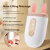 Электрический массажер для носа, многофункциональный вибрационный горячий компресс для подтяжки лица Массажер для носа
