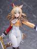 Phat Company Uma Musume Pretty Derby Дюрандаль Масштаб Пластик Окрашенный Готовый Продукт 1/7