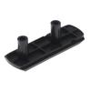 4 Pack High Chair Foot Rest Replacement Parts Non Slip Textured Surface for Baby Kids Dining Feeding Chairs
