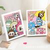 Framed Kids Diamond Painting Wholesale Cartoon Diamond Stickers Handmade Masonry DIY Tools
