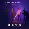Godox SZ300R 330 Вт зумируемый RGB светодиодный видеосветильник двухцветная лампа для фотосъемки CRI более 96 2500K-10000K цвет