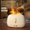 Увлажнитель воздуха USB Flame 2023: Большой аппарат для ароматерапии с распылителем для дома и спальни