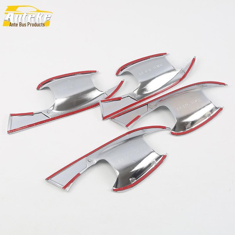 Mattu Decorative Door Bowl Sticker, Scratch-Resistant & Wear-Resistant, Fits 18 Models.