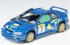 Tamiya 1/24 Sports Car Series No. 205 Subaru Impreza WRC Safari Plastic Model Kit 24205