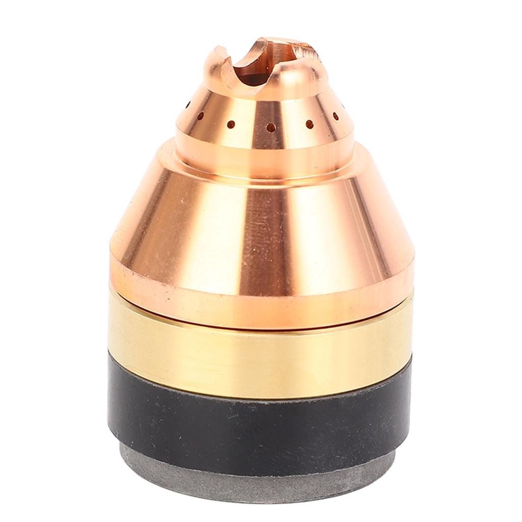 Крышка сопла плазмореза для P80 CuCrZr Контактируемый наконечник резака Электрод Защитная крышка