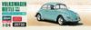 Hasegawa Volkswagen Beetle 1966 Пластиковая модель 20732 1/24 (Машина)