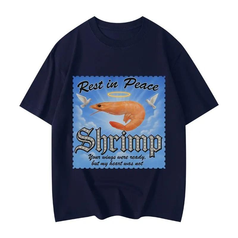 2025 Men's and Women's New High-quality Short Sleeved Shirt with Sweat Absorbing Printed Sports T-shirt Casual and Fashionable