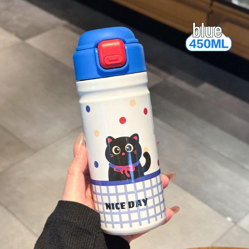 Милый детский термос OLOEY из нержавеющей стали