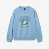Fila Мужская толстовка с графическим принтом Varsity